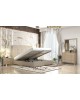 set-N60-160-pu-beige bedroom set No60 (mattress 160x200) Leatherette Beige/ Melamine Latte/Storage