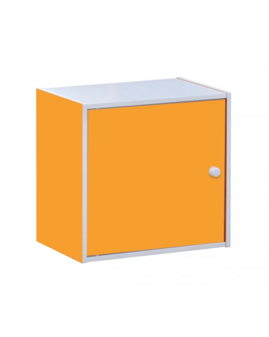 Ε829,4 DECON CUBE Door Box 40x29x40 Orange
