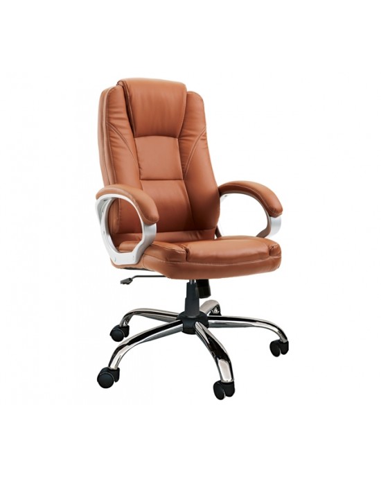 01.0629 A5600 CH TAMPA PU OFFICE ARMCHAIR