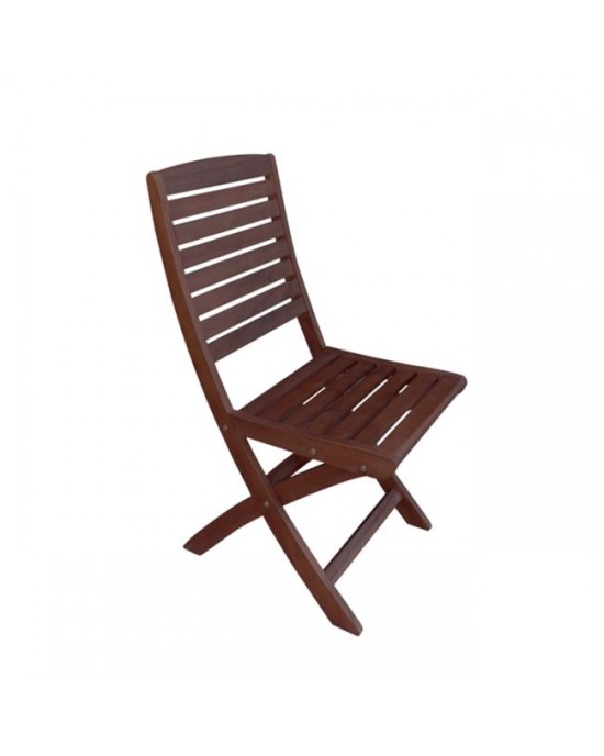 Ε20204,9 SPOT Καρέκλα Πτυσσόμενη Ξύλο Acacia 1 pack / 2 pcs-43x54x90cm