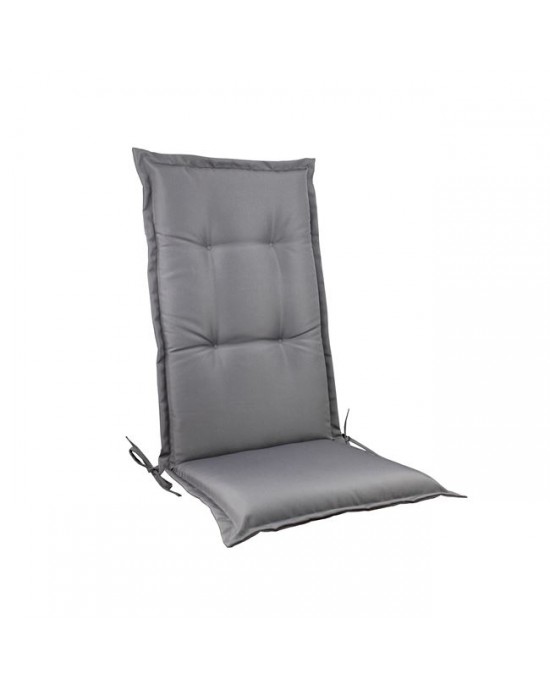 Ε205,H3 FLAP High Cushion Grey 117(45+72)x45/5 cm 1 pack / 8 pcs
