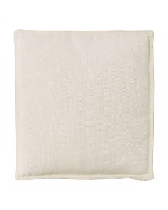 Ε244,Μ2 SALSA Armchair Cushion Cream (2cm) 1 pack / 50 pcs