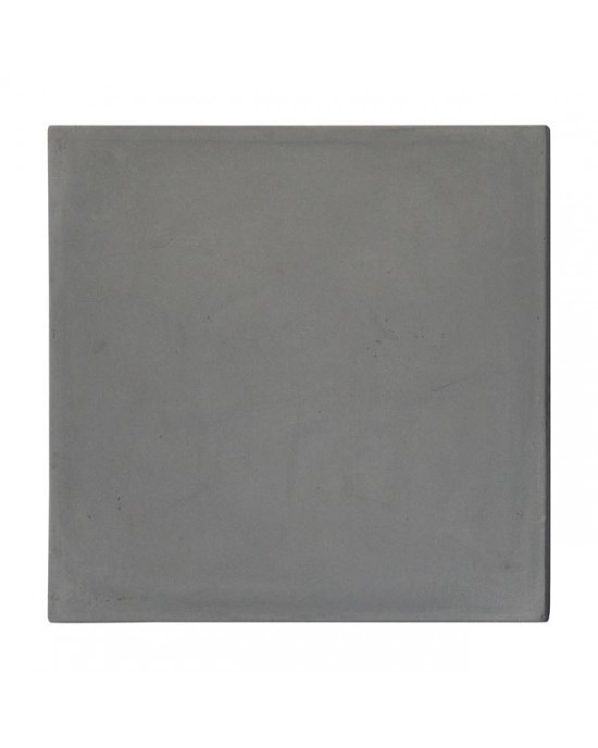 Ε6220 CONCRETE Table Top 60x60/5cm Cement Grey 60x60cm (Τελείωμα 5cm)