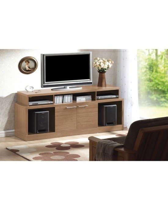 Ε7383,2 ANALOG TV Cabinet 180x46x70 Sonoma Oak