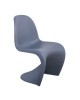 ΕΜ993,4 BLEND Chair PP Grey 1 pack / 4 pcs
