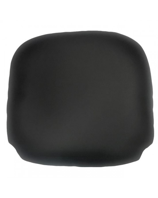 Υ949,1Κ Coffee Chair SEAT Upholstery Pu Black 40x36x5cm
