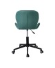 ΕΟ200,3 DOT Office Chair Petro Fabric 1 pack / 2 pcs 48x49x75/85cm