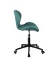 ΕΟ200,3 DOT Office Chair Petro Fabric 1 pack / 2 pcs 48x49x75/85cm