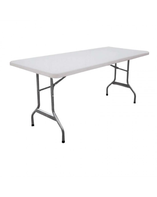 41.0152 CATERING 152Χ76Χ74cm.HDPE TABLE
